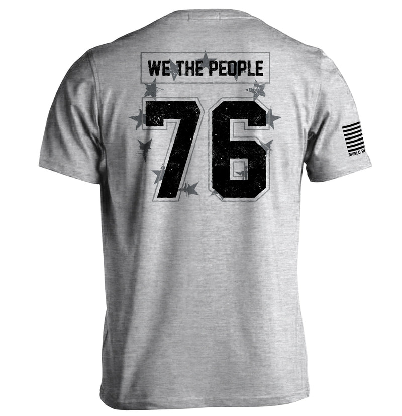 Load image into Gallery viewer, We the People 76 Jersey