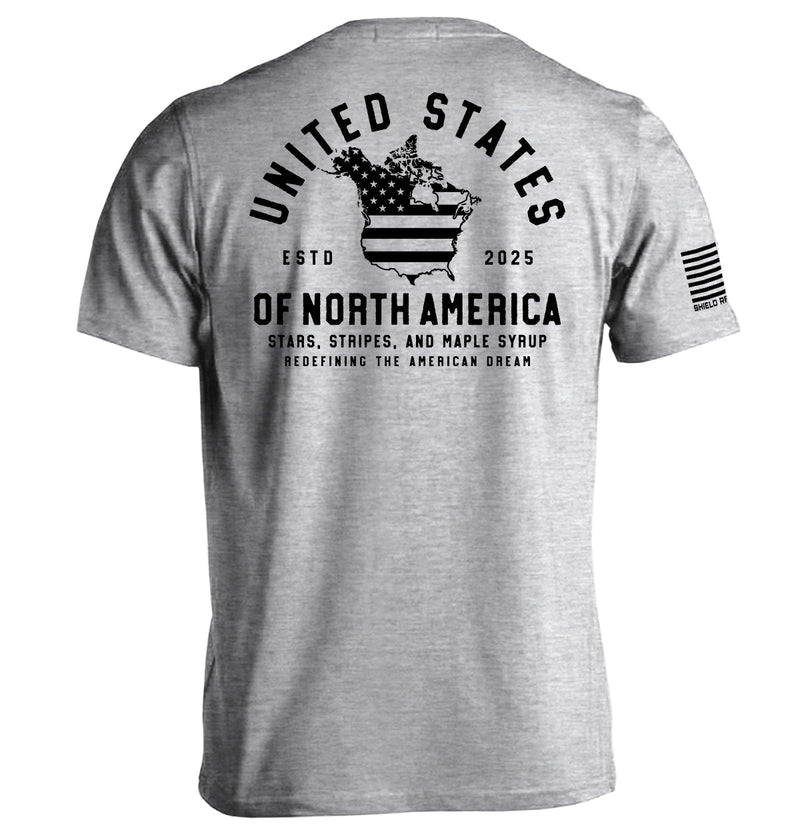Load image into Gallery viewer, The United States of North America (Black)