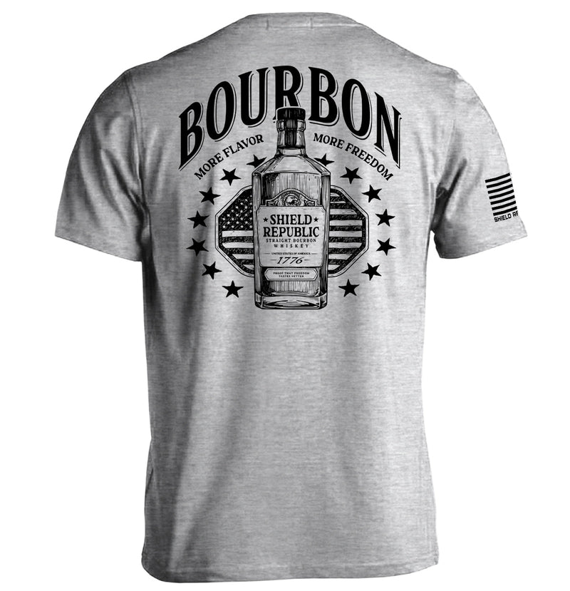 Load image into Gallery viewer, Bourbon More Flavor More Freedom