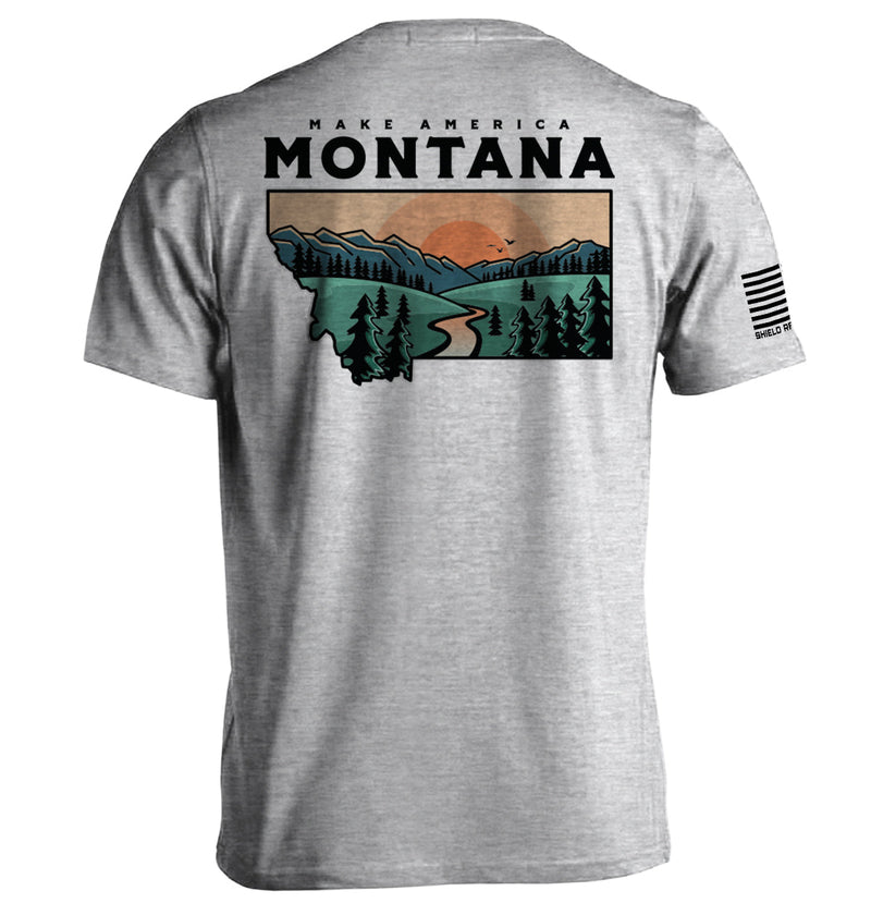 Load image into Gallery viewer, Make America Montana