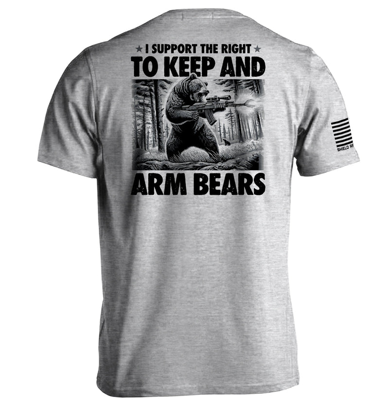 Load image into Gallery viewer, I Support the Right to Keep and Arm Bears