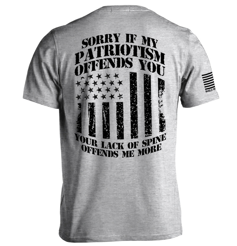 Load image into Gallery viewer, Sorry If My Patriotism Offends