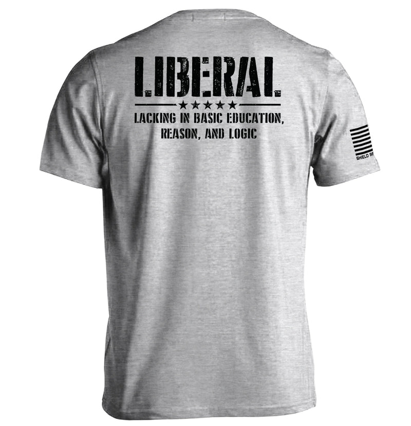 Load image into Gallery viewer, Liberal Acronym