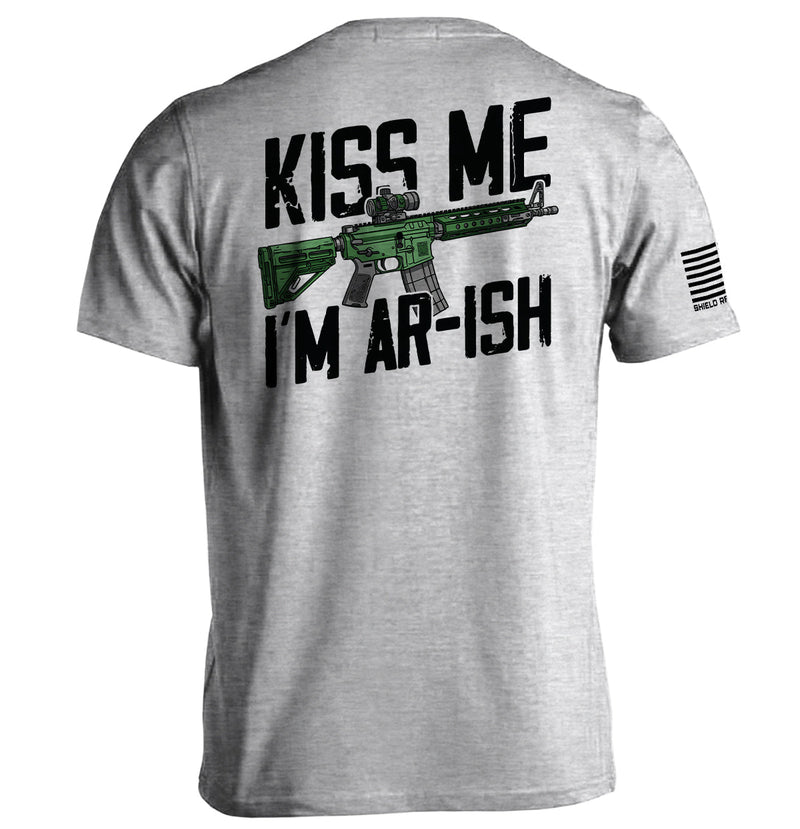Load image into Gallery viewer, Kiss Me I'm AR-ish