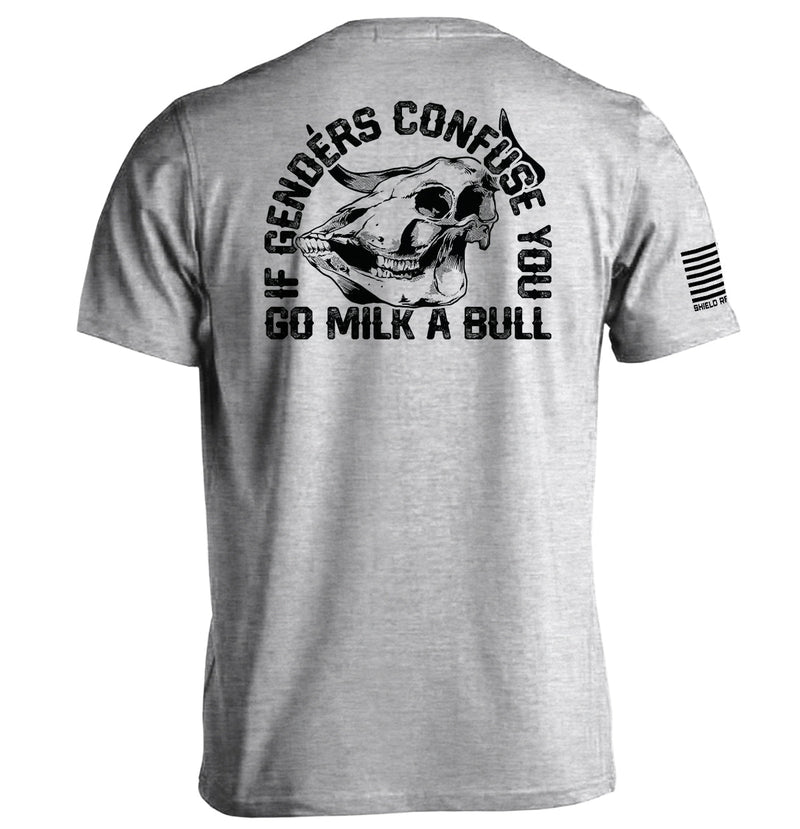 Load image into Gallery viewer, If Genders Confuse You Go Milk A Bull