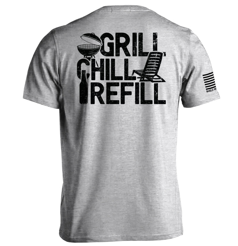 Load image into Gallery viewer, Grill Chill Refill