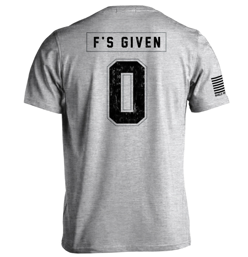 Load image into Gallery viewer, Zero F's Given Jersey