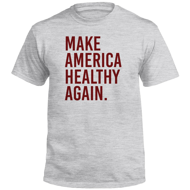 Load image into Gallery viewer, Make America Healthy Again (Front Print)