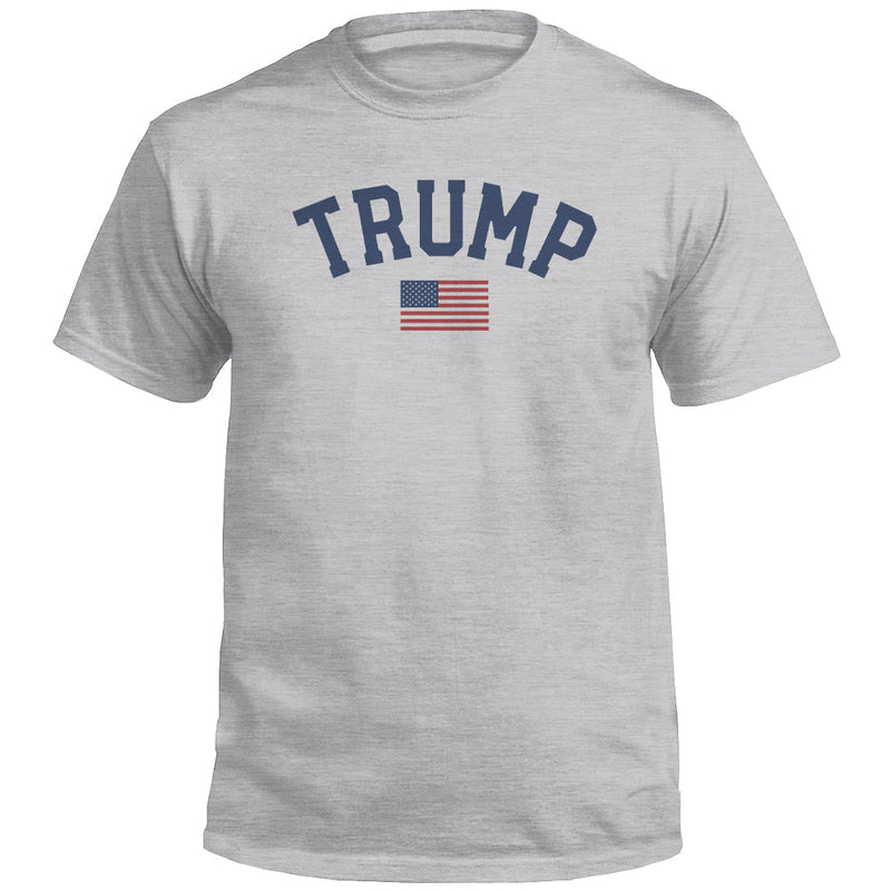 Load image into Gallery viewer, Trump American Flag 2024 (Front)
