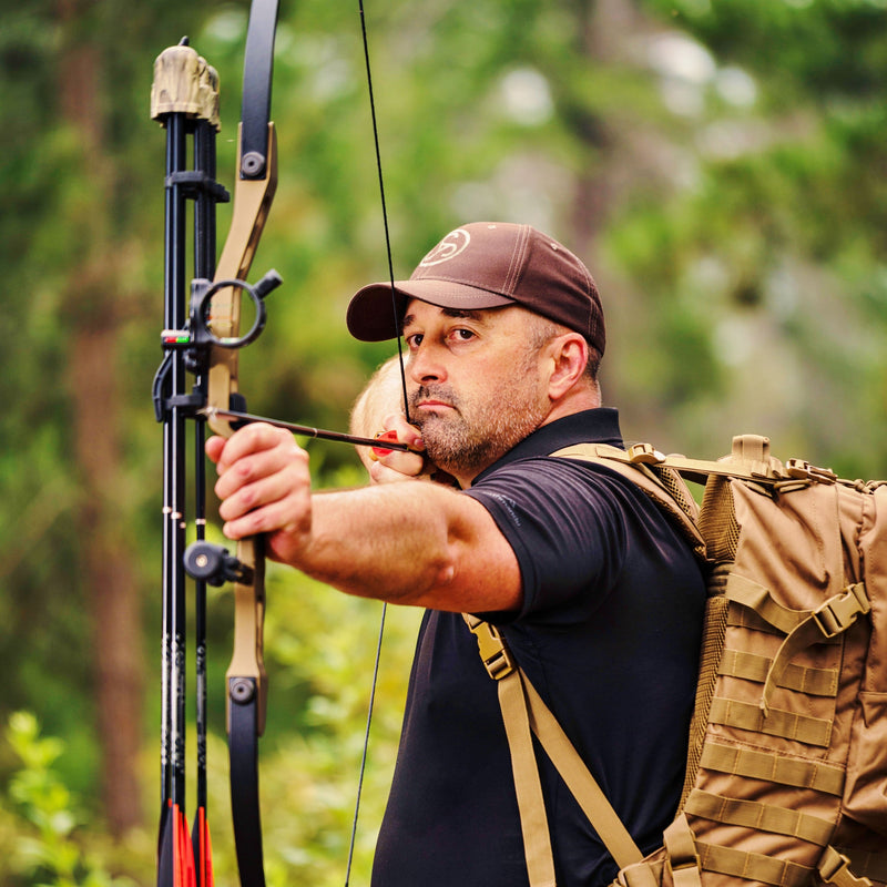 Load image into Gallery viewer, Atmos Compact Takedown Longbow