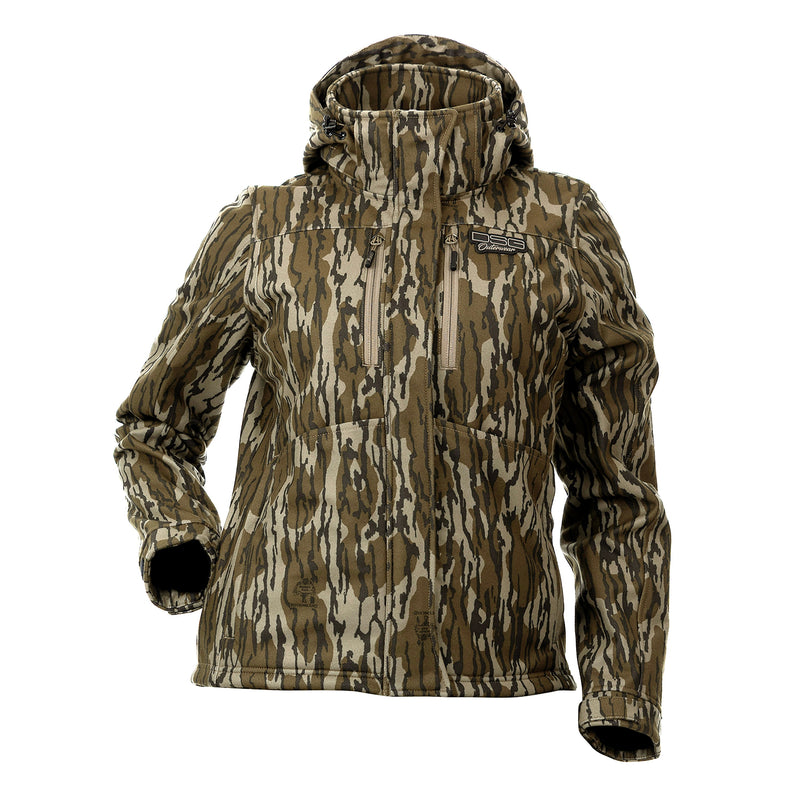 Load image into Gallery viewer, Ava 3.0 Softshell Camo Uninsulated Hunting Jacket