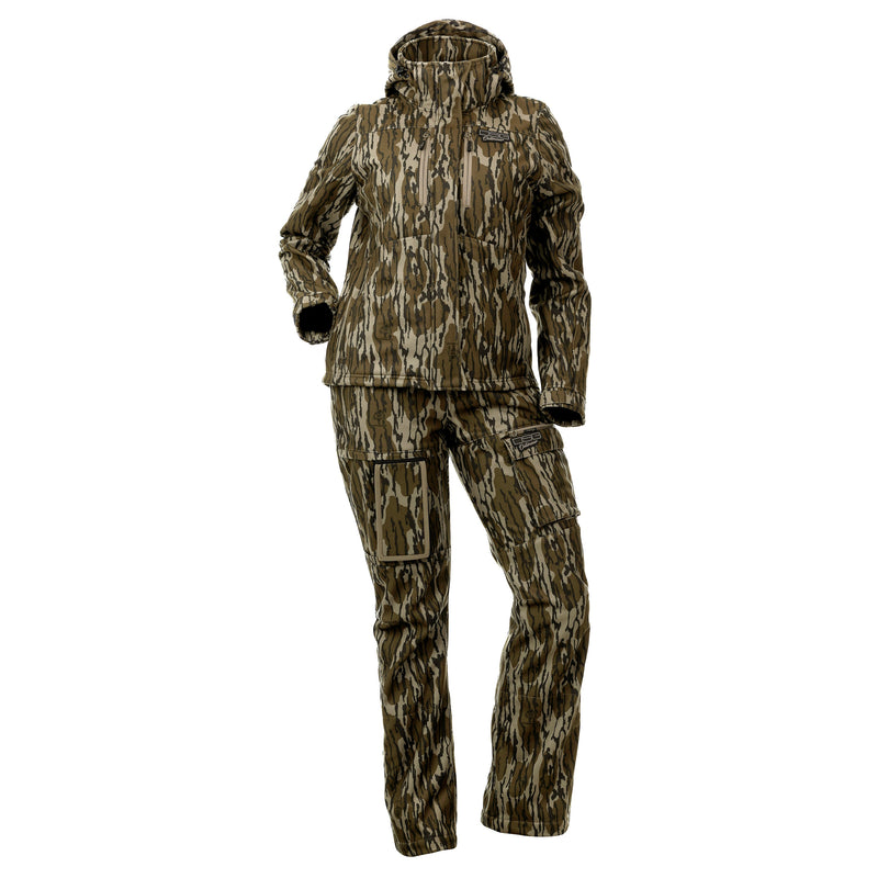 Load image into Gallery viewer, Ava 3.0 Softshell Camo Uninsulated Hunting Jacket