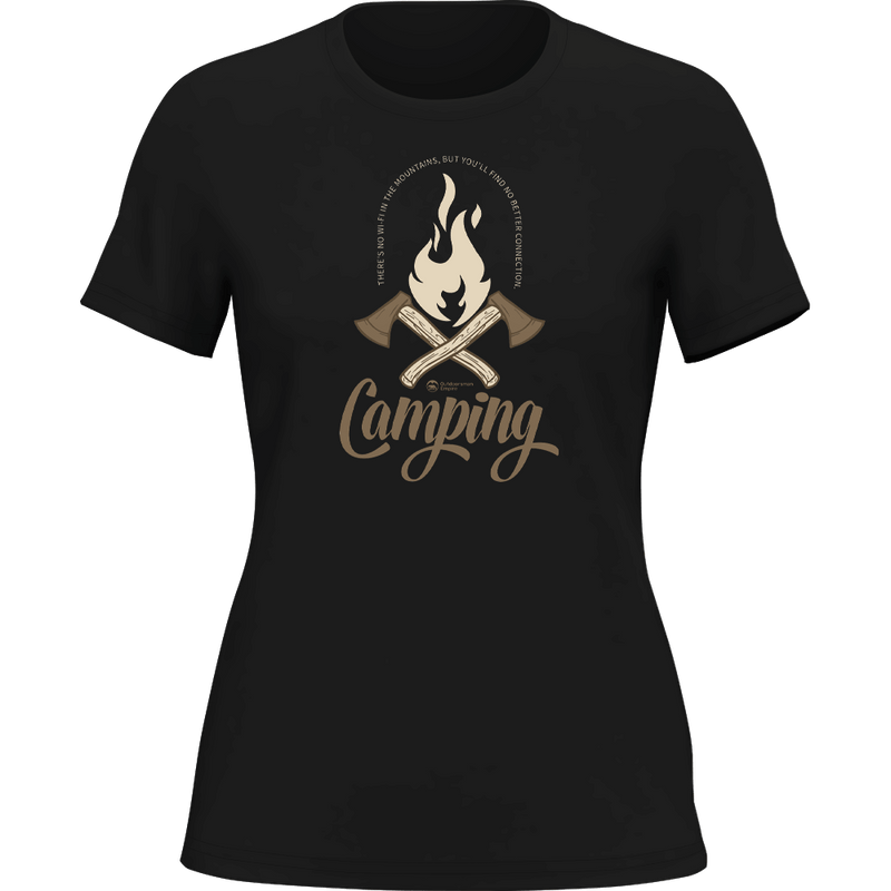Load image into Gallery viewer, Axes T-Shirt for Women