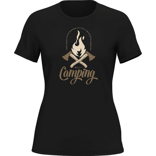 Axes T-Shirt for Women