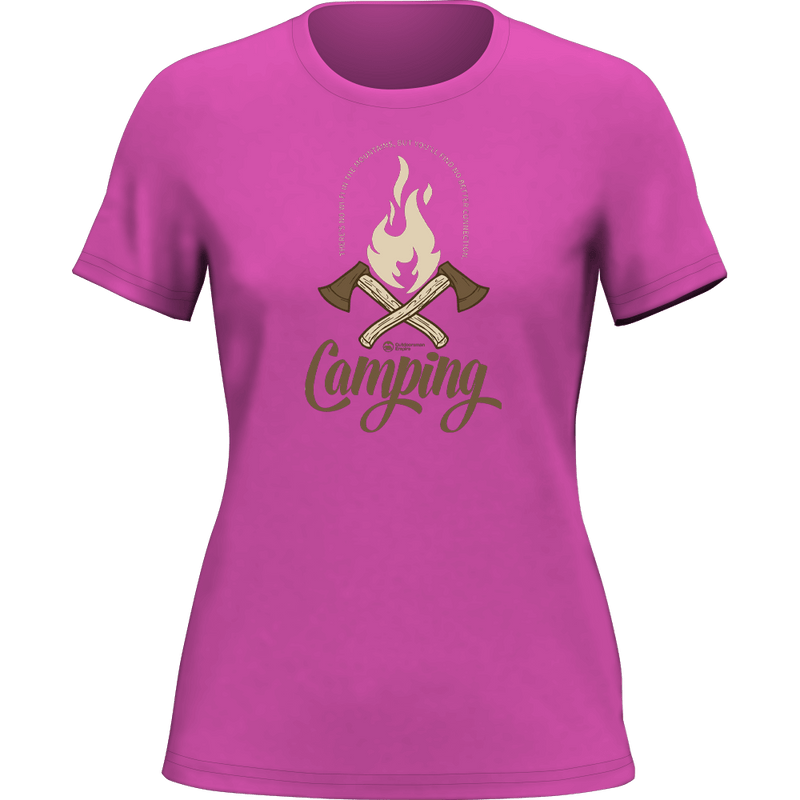 Load image into Gallery viewer, Axes T-Shirt for Women