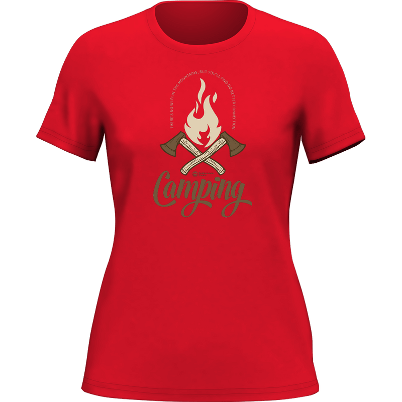 Load image into Gallery viewer, Axes T-Shirt for Women