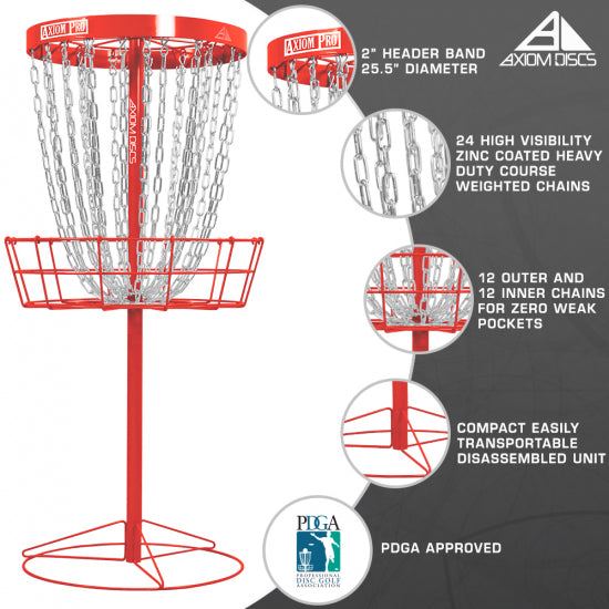 Load image into Gallery viewer, Axiom Pro Basket - Drop Ship