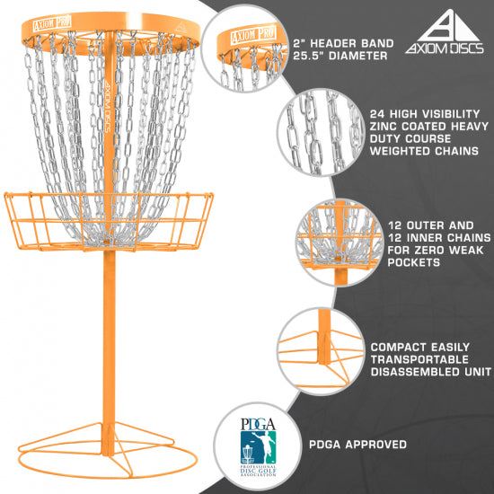 Load image into Gallery viewer, Axiom Pro Basket - Drop Ship