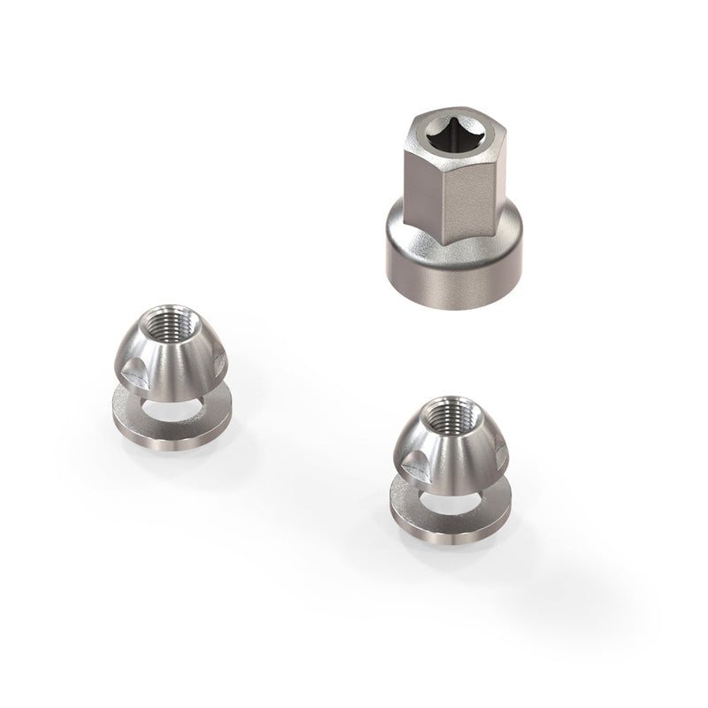 Load image into Gallery viewer, Axle Nuts