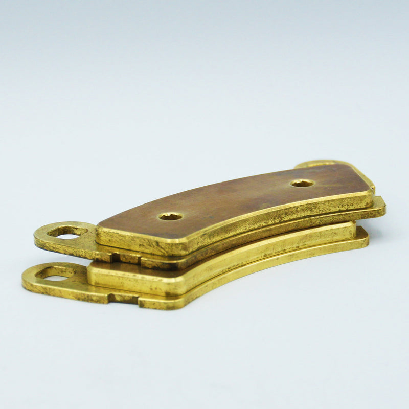 Load image into Gallery viewer, Polaris Xpedition XP/ADV/ADV 5/XP 5 2024-2026 Brass Brake Pad Set