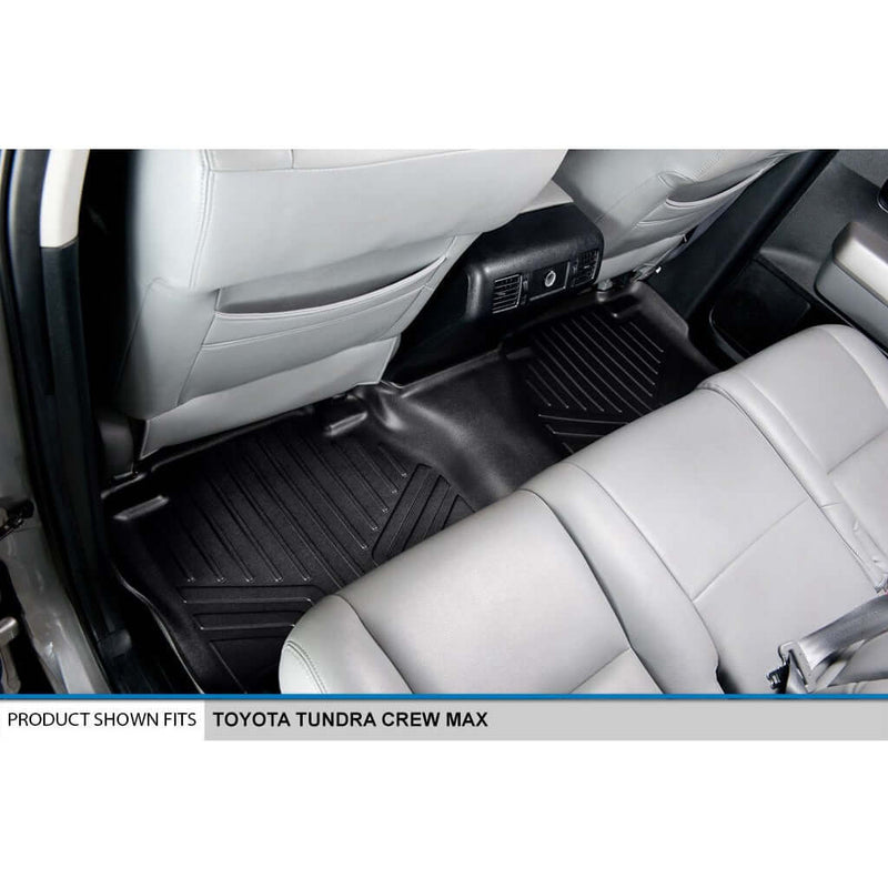 Load image into Gallery viewer, SMARTLINER Custom Fit Floor Liners For 2012-2013 Toyota Tundra CrewMax Cab
