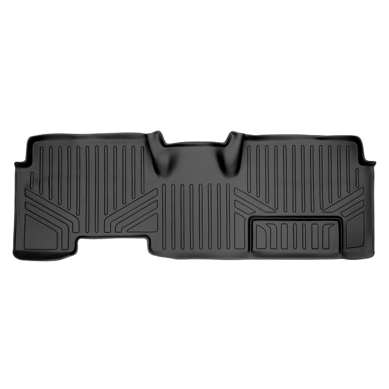 Load image into Gallery viewer, SMARTLINER Custom Fit Floor Liners For 2011-2014 Ford F-150 SuperCab with Flow Center Console