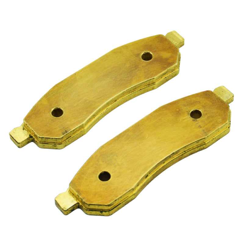 Load image into Gallery viewer, Polaris Ranger XD 1500/Crew XD 1500 2024-2026 Brass Brake Pad Set