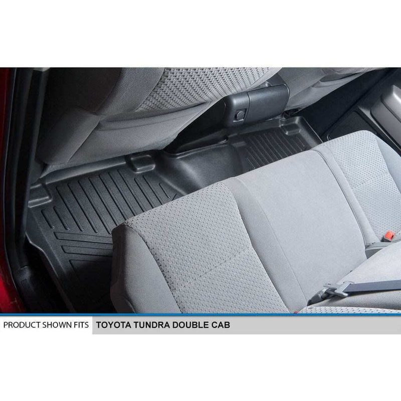 Load image into Gallery viewer, SMARTLINER Custom Fit Floor Liners For 2007-2011 Toyota Tundra Double Cab