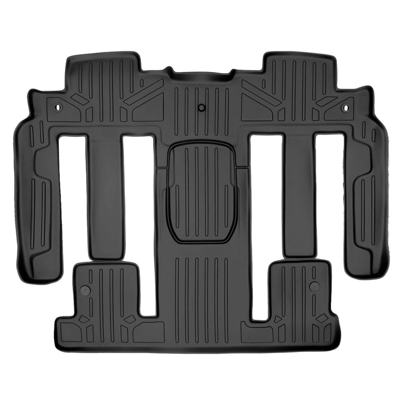 Load image into Gallery viewer, SMARTLINER Floor Liners for Traverse/Enclave (2nd Row Bucket)