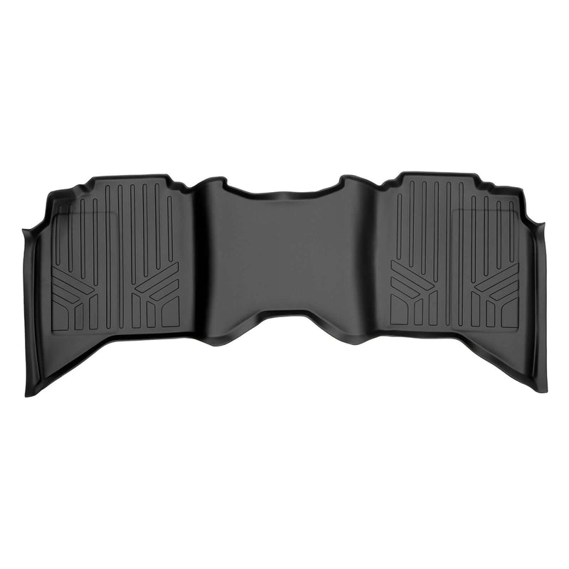 Load image into Gallery viewer, SMARTLINER Custom Fit Floor Liners For 2012-2018 RAM 1500/2500/3500 Crew Cab (4 Full Size Doors)