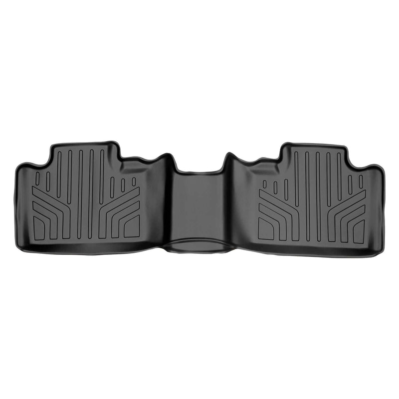 Load image into Gallery viewer, Smart Trim™ Floor Liners For 2013-16 Durango with 1st Row Dual Floor Hooks & 2nd Row Bench Seat