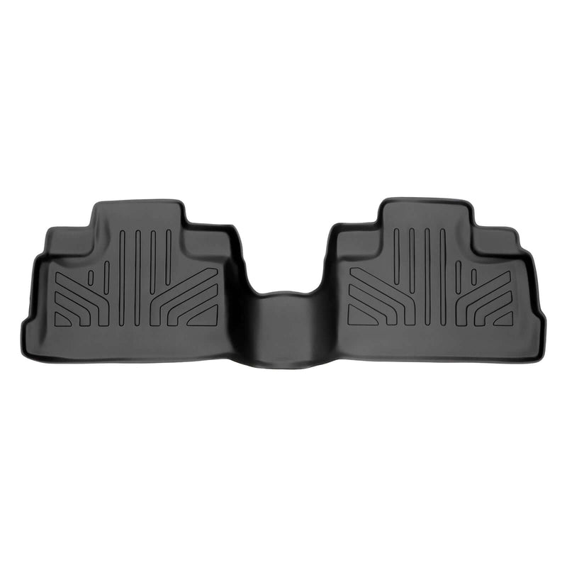 Load image into Gallery viewer, Smart Trim™ Floor Liners For 2007-2010 Jeep Wrangler Unlimited (4-Door)