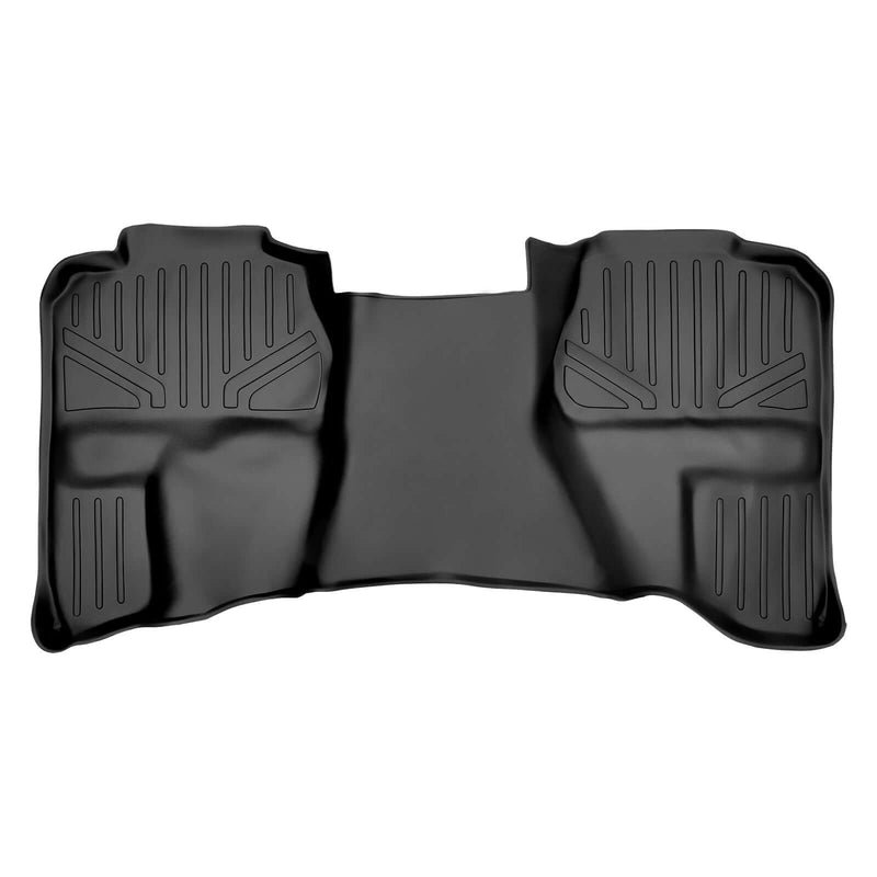 Load image into Gallery viewer, SMARTLINER Custom Fit Floor Liners For 2007-2013 Chevrolet Silverado/Sierra 1500/2500/3500 Extended Cab