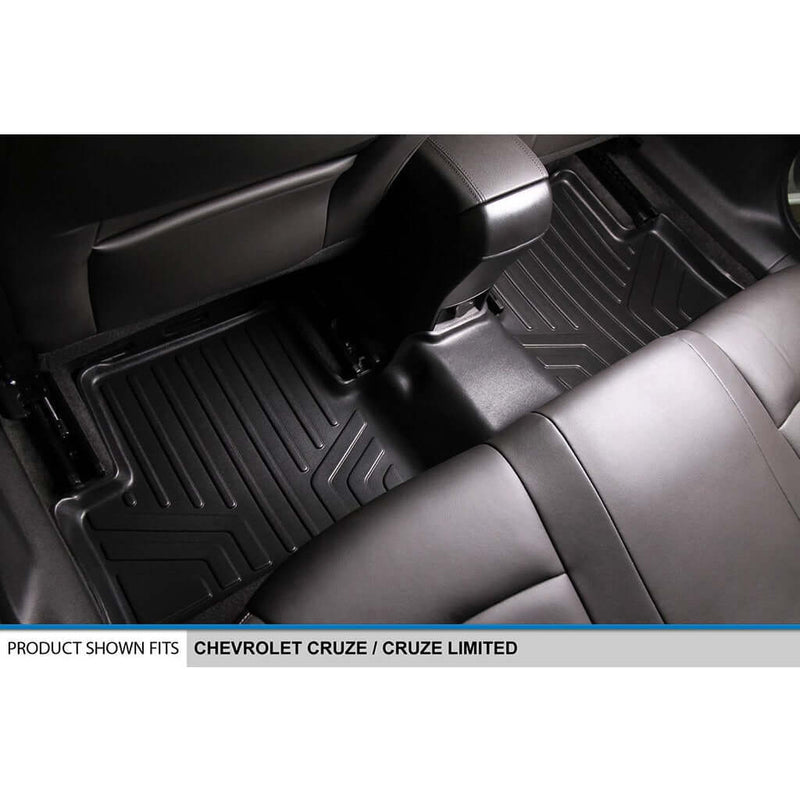 Load image into Gallery viewer, SMARTLINER Custom Fit Floor Liners For 2011-2015 Chevrolet Cruze / 2016 Cruze Limited