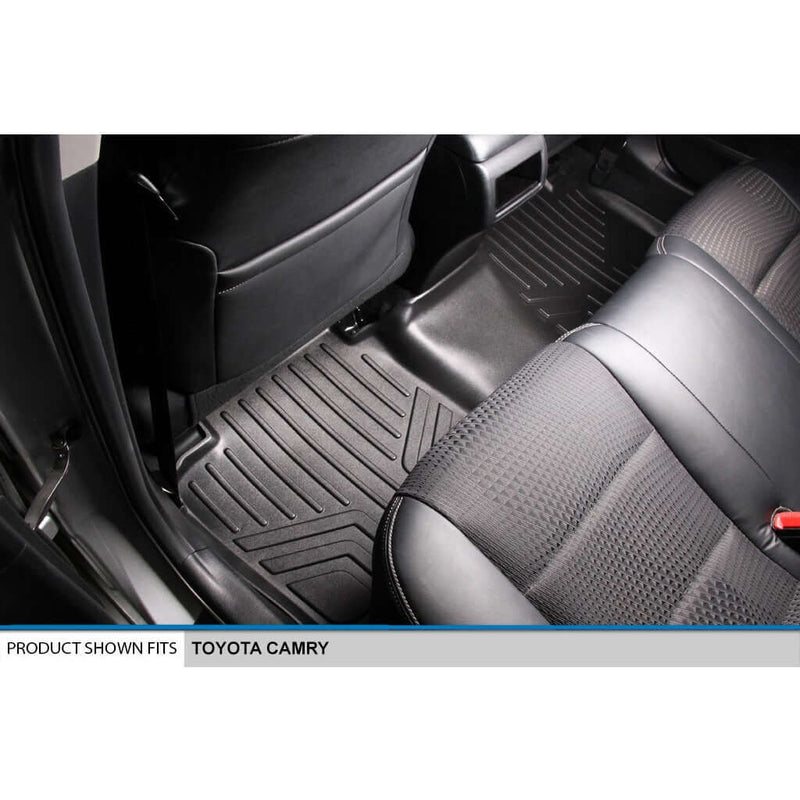 Load image into Gallery viewer, SMARTLINER Custom Fit Floor Liners For 2012-2015 Toyota Camry (No Hybrid Models)