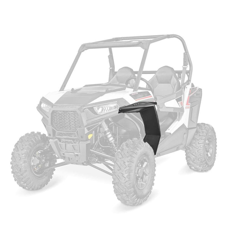 Load image into Gallery viewer, Extended Front Full Mud Flaps 2PCS for Polaris RZR XP 1000 / TURBO