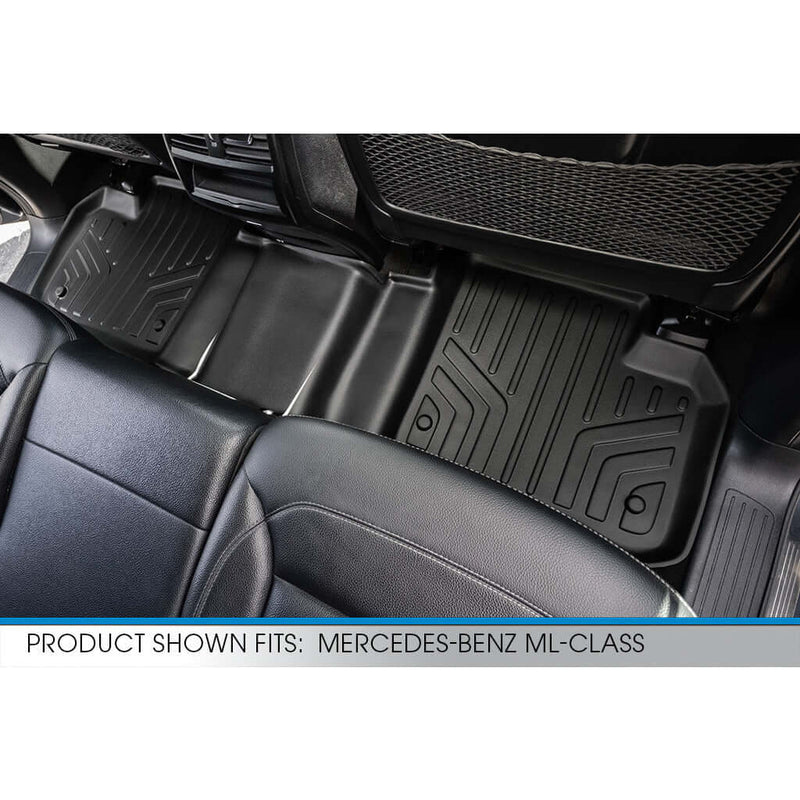 Load image into Gallery viewer, SMARTLINER Custom Fit Floor Liners For 2012-2024 Mercedes Benz ML
