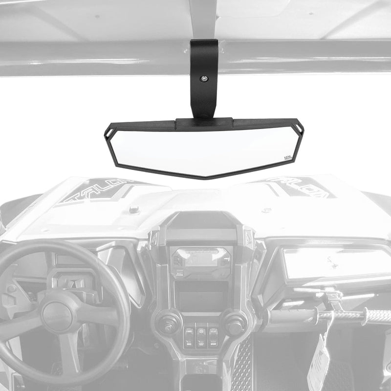 Load image into Gallery viewer, Upgraded Convex UTV Mirror for 1.75"-2" Crossbar