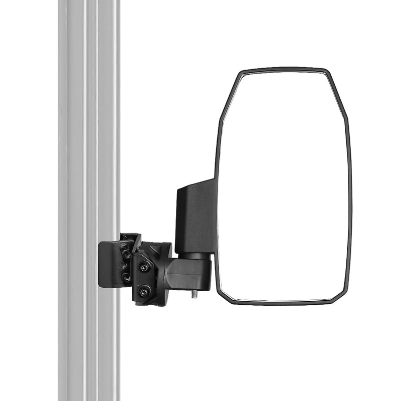 Load image into Gallery viewer, Upgraded UTV Wider Pro-Fit Side Mirrors for Polaris / Can-Am (1 pair)