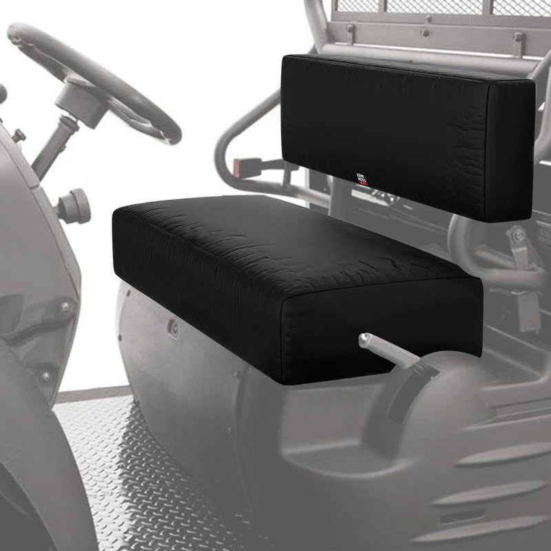Load image into Gallery viewer, Black Seat Cover for KAWASAKI MULE 4010 3010 4000