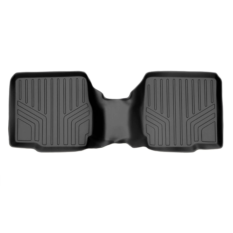 Load image into Gallery viewer, SMARTLINER Floor Liners for 2017-2019 Ford Explorer (with 2nd Row Center Console)
