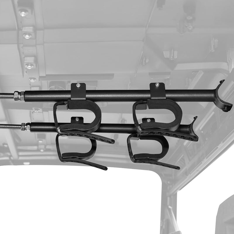 Load image into Gallery viewer, Overhead Bracket Holder Rack (Front to Back)