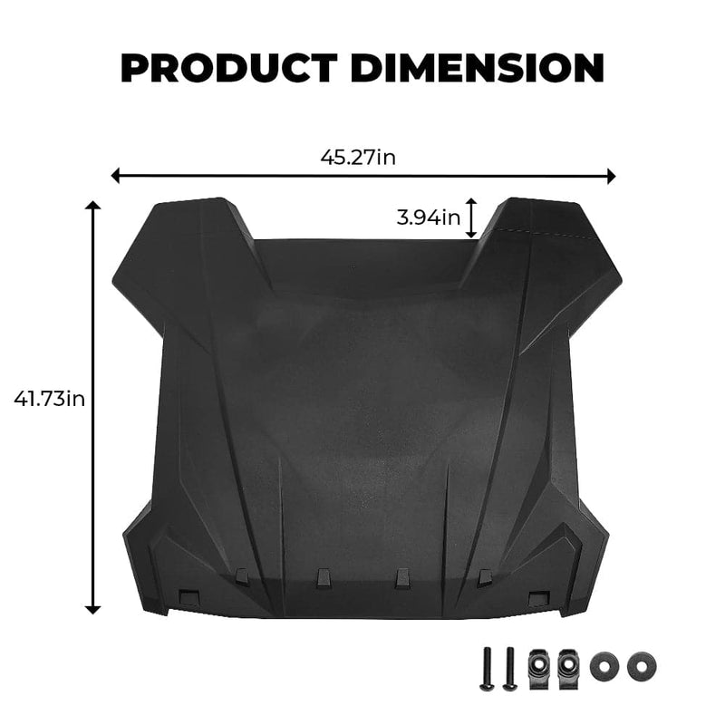 Load image into Gallery viewer, Plastic Hard Roof Top for Polaris RZR XP 1000, 900, Turbo, S 900