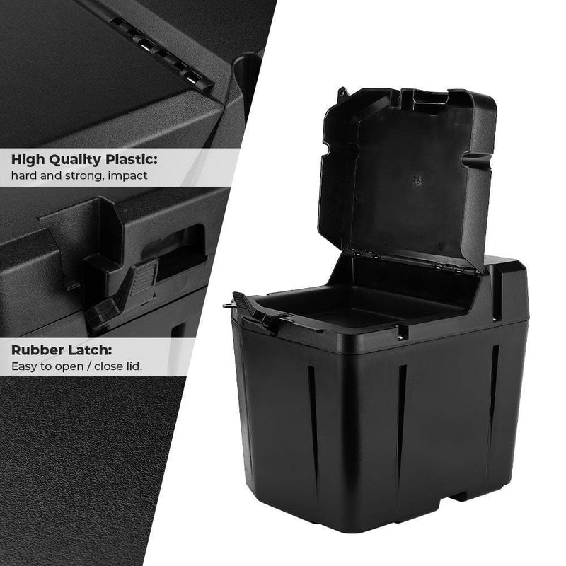 Load image into Gallery viewer, Under Seat Dry Storage Box for Polaris Ranger XP 1000/CREW