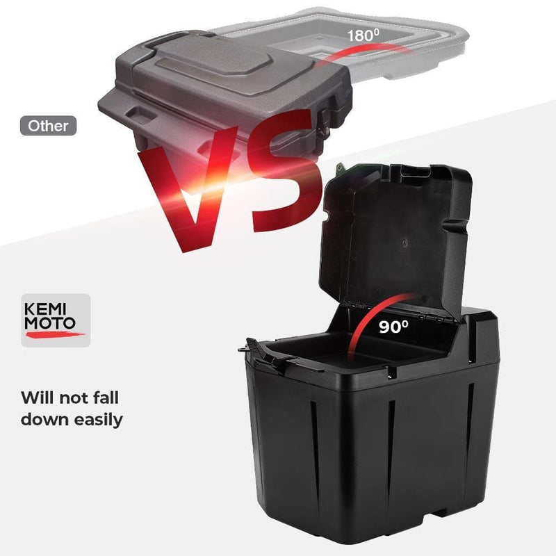 Load image into Gallery viewer, Under Seat Dry Storage Box for Polaris Ranger XP 1000/CREW