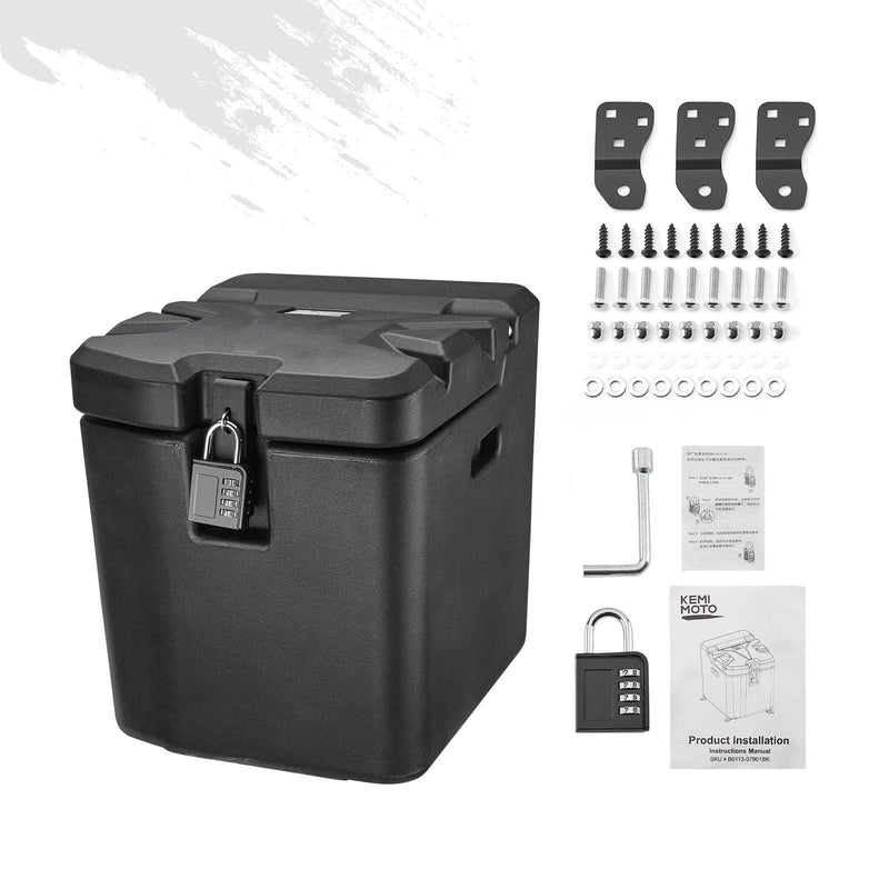 Load image into Gallery viewer, 26.5L Under Seat Storage Box for Polaris Ranger XP 1000