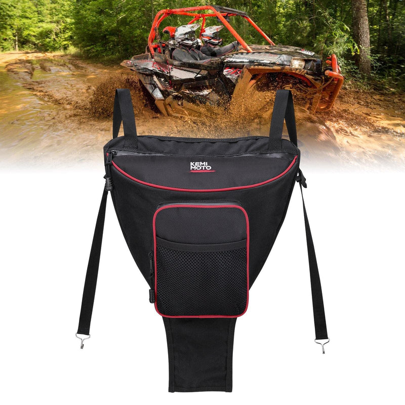 Load image into Gallery viewer, UTV Cab Pack Center Seat Storage Bag for Polaris RZR 900 570 800 XP 1000