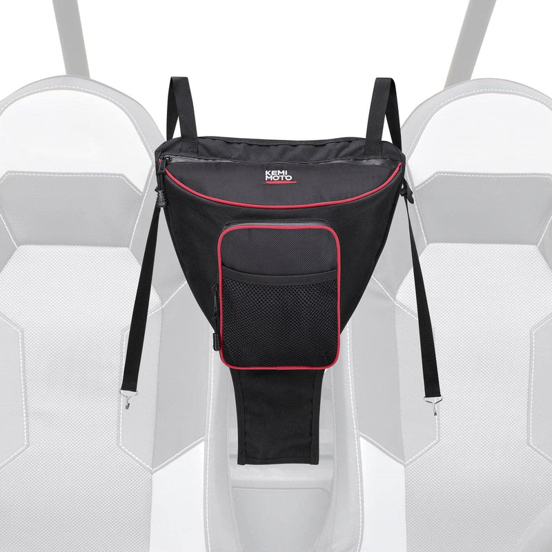 Load image into Gallery viewer, UTV Cab Pack Center Seat Storage Bag for Polaris RZR 900 570 800 XP 1000
