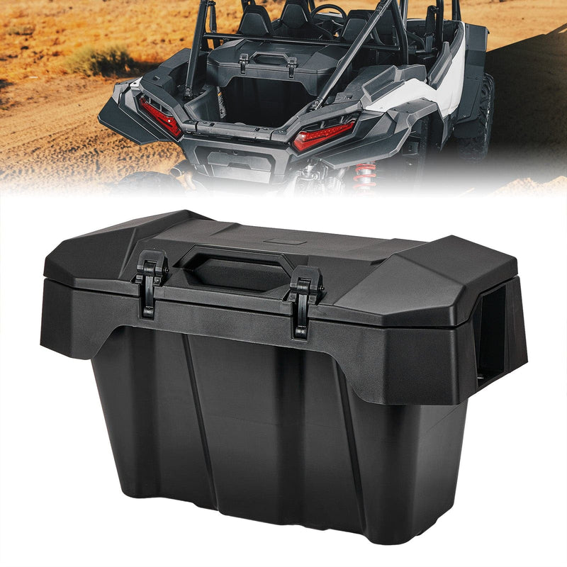 Load image into Gallery viewer, Rear Cargo Box 82QT for Polaris RZR XP 1000/4 1000 2024-2025