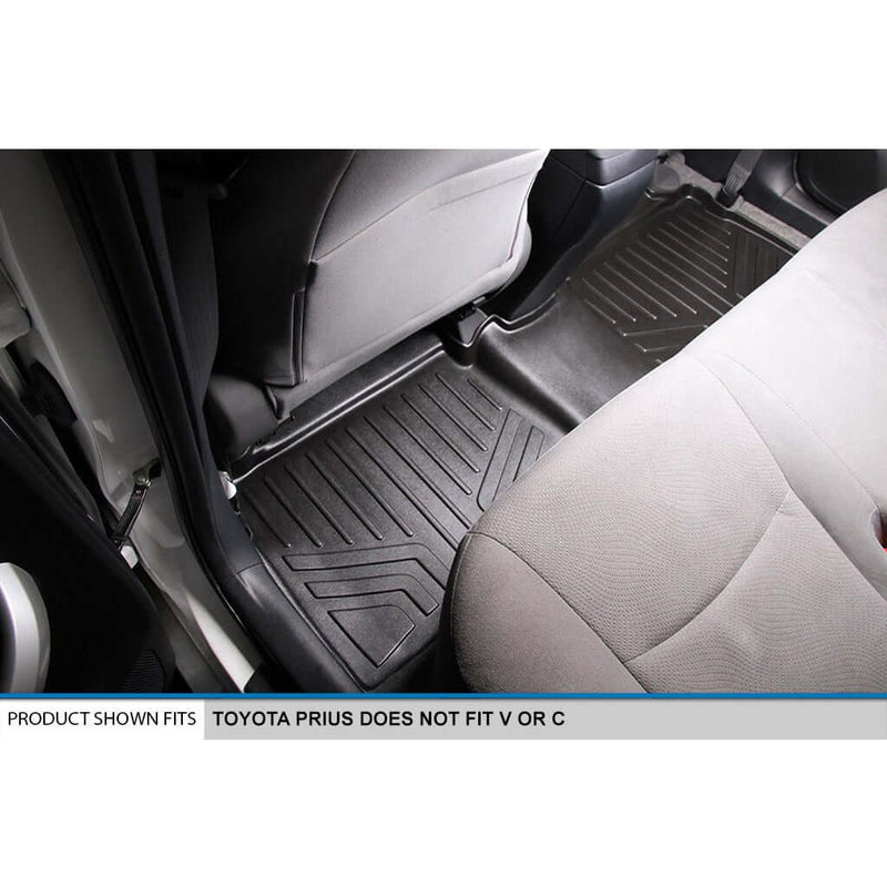 Load image into Gallery viewer, SMARTLINER Custom Fit Floor Liners For 2010-2011 Toyota Prius